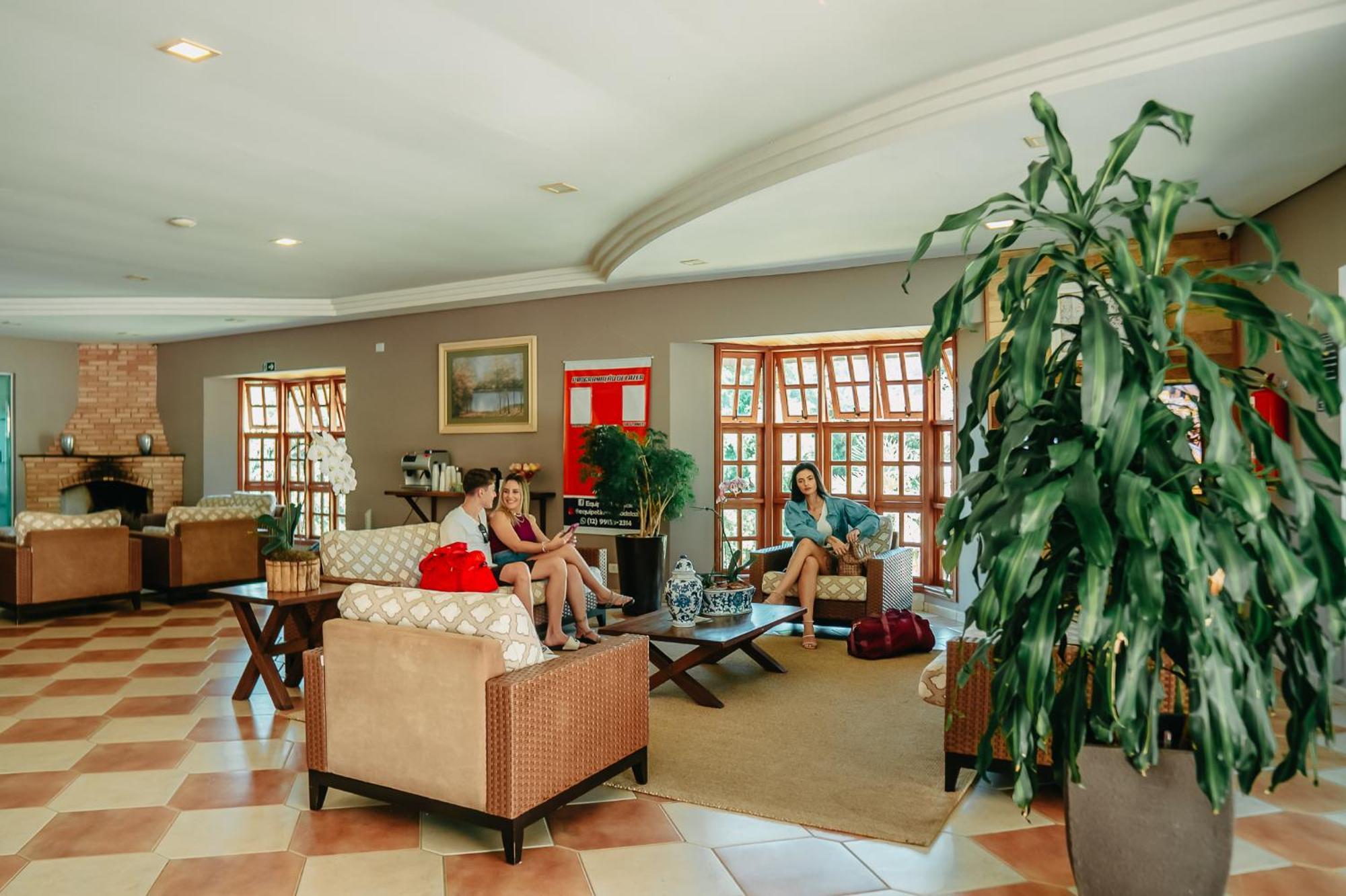 Paraty Hotel Fazenda & Spa Ибиуна Экстерьер фото