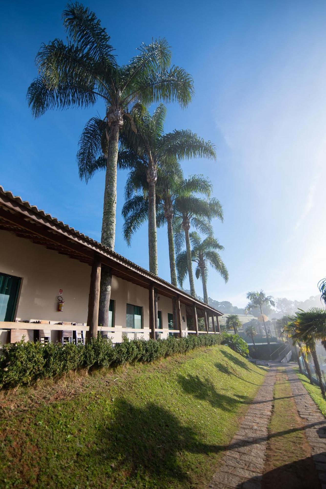 Paraty Hotel Fazenda & Spa Ибиуна Экстерьер фото