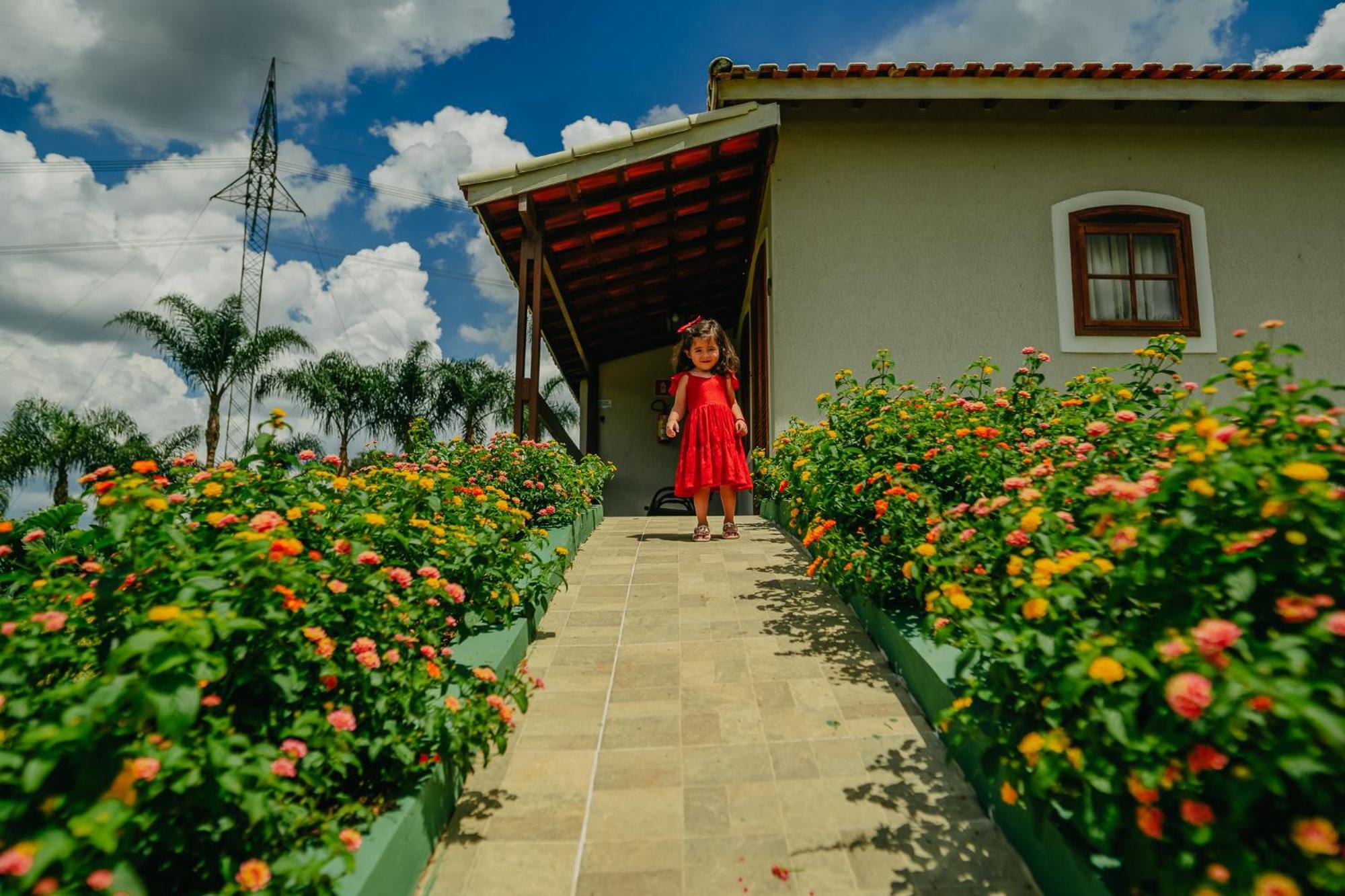 Paraty Hotel Fazenda & Spa Ибиуна Экстерьер фото