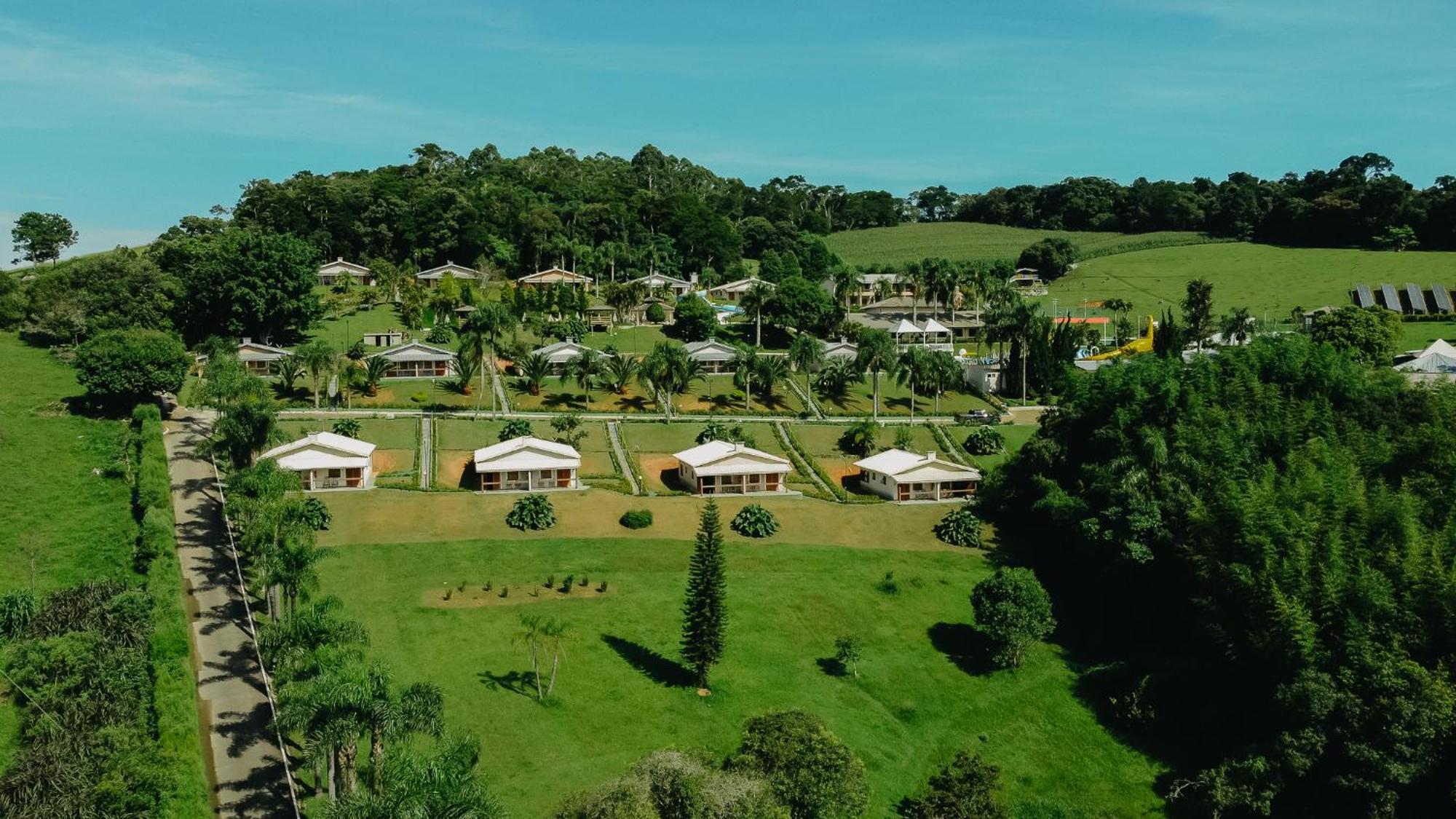 Paraty Hotel Fazenda & Spa Ибиуна Экстерьер фото