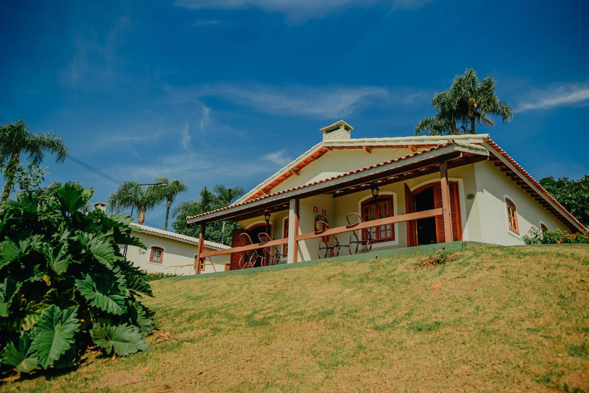 Paraty Hotel Fazenda & Spa Ибиуна Экстерьер фото