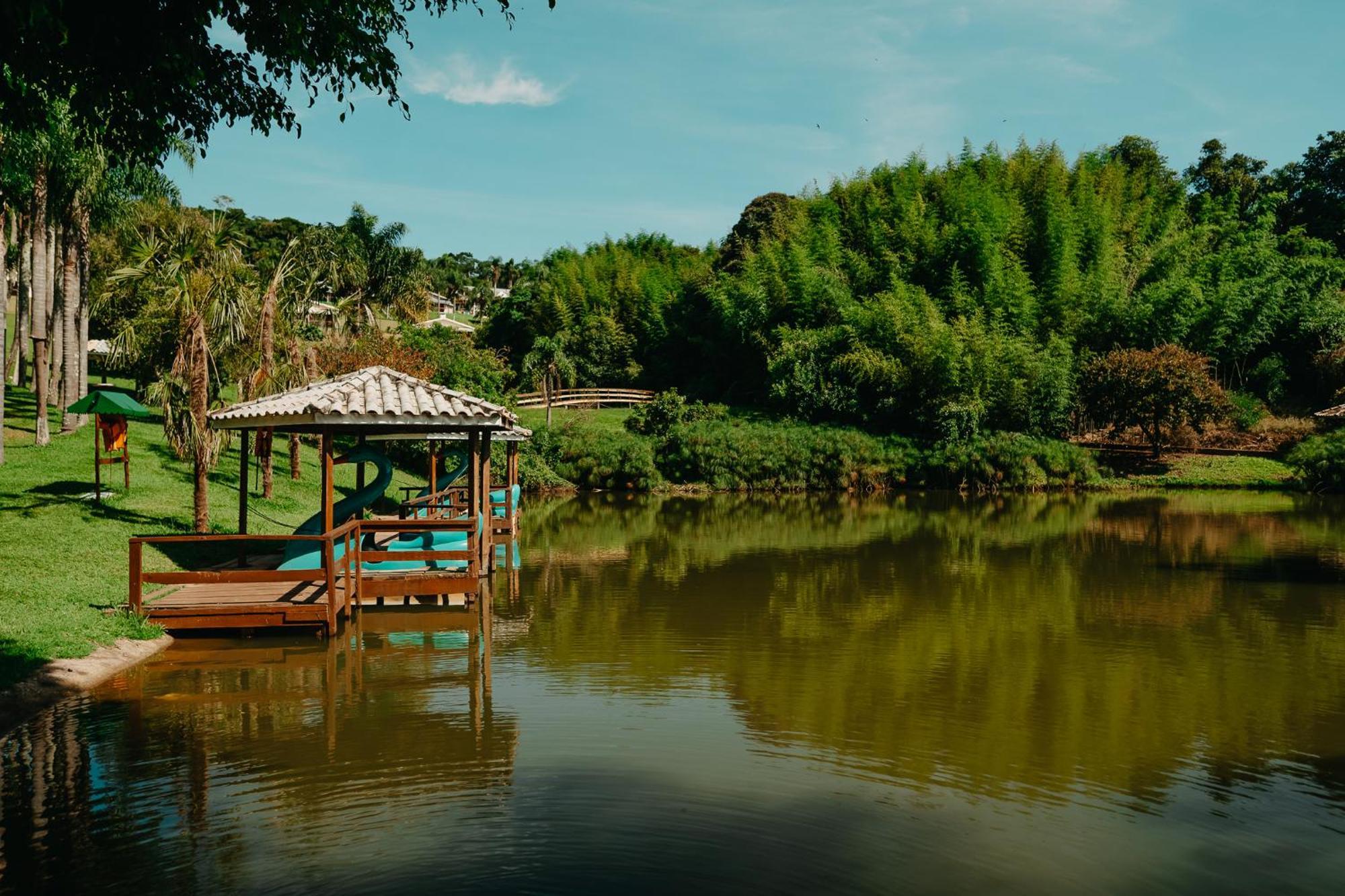 Paraty Hotel Fazenda & Spa Ибиуна Экстерьер фото