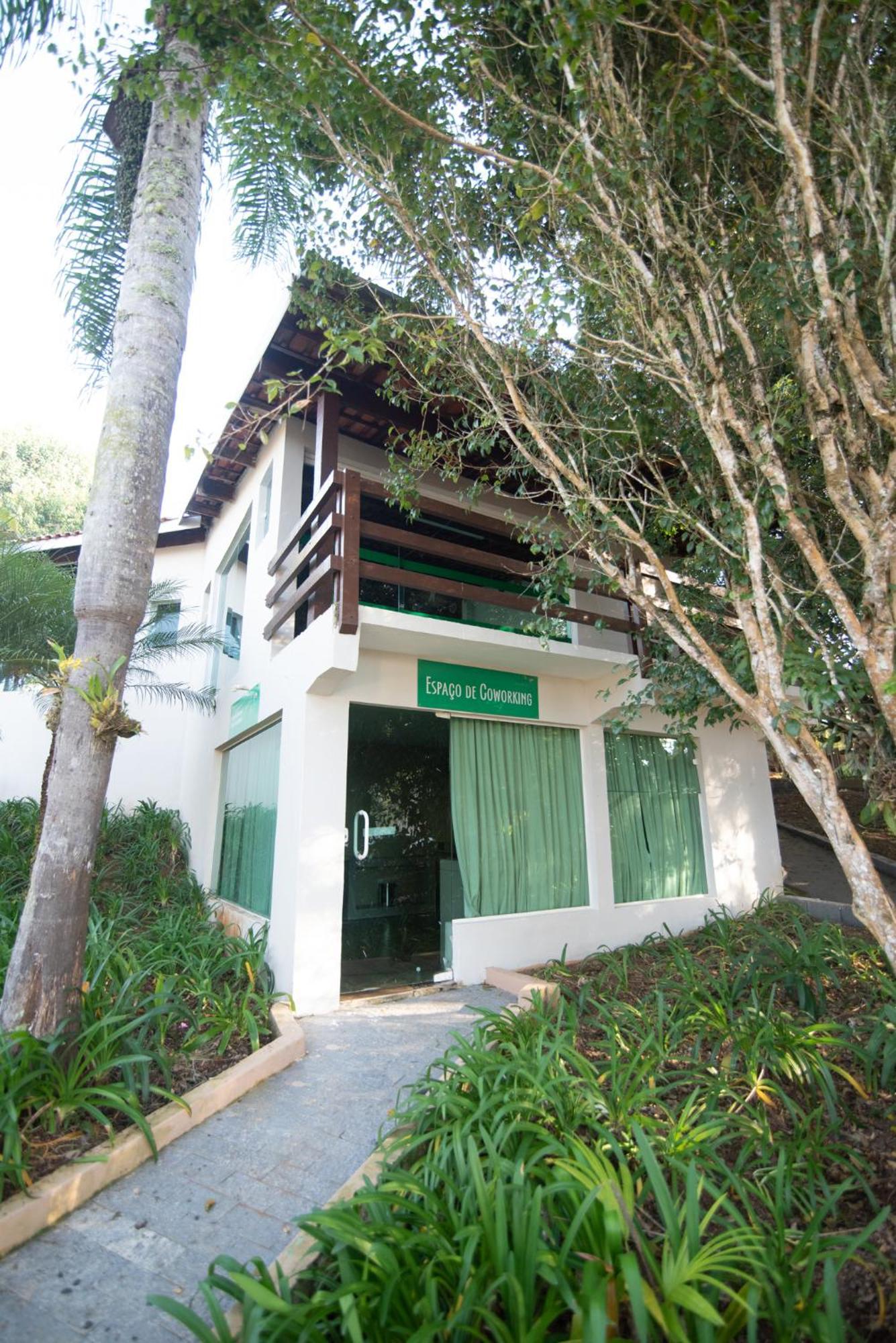 Paraty Hotel Fazenda & Spa Ибиуна Экстерьер фото