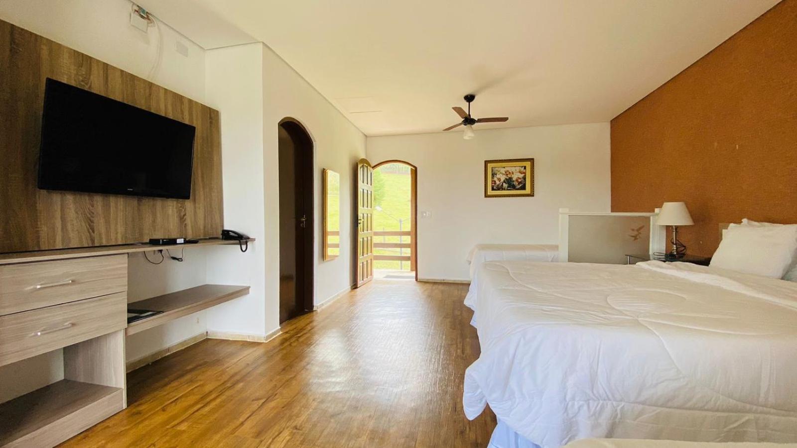 Paraty Hotel Fazenda & Spa Ибиуна Экстерьер фото