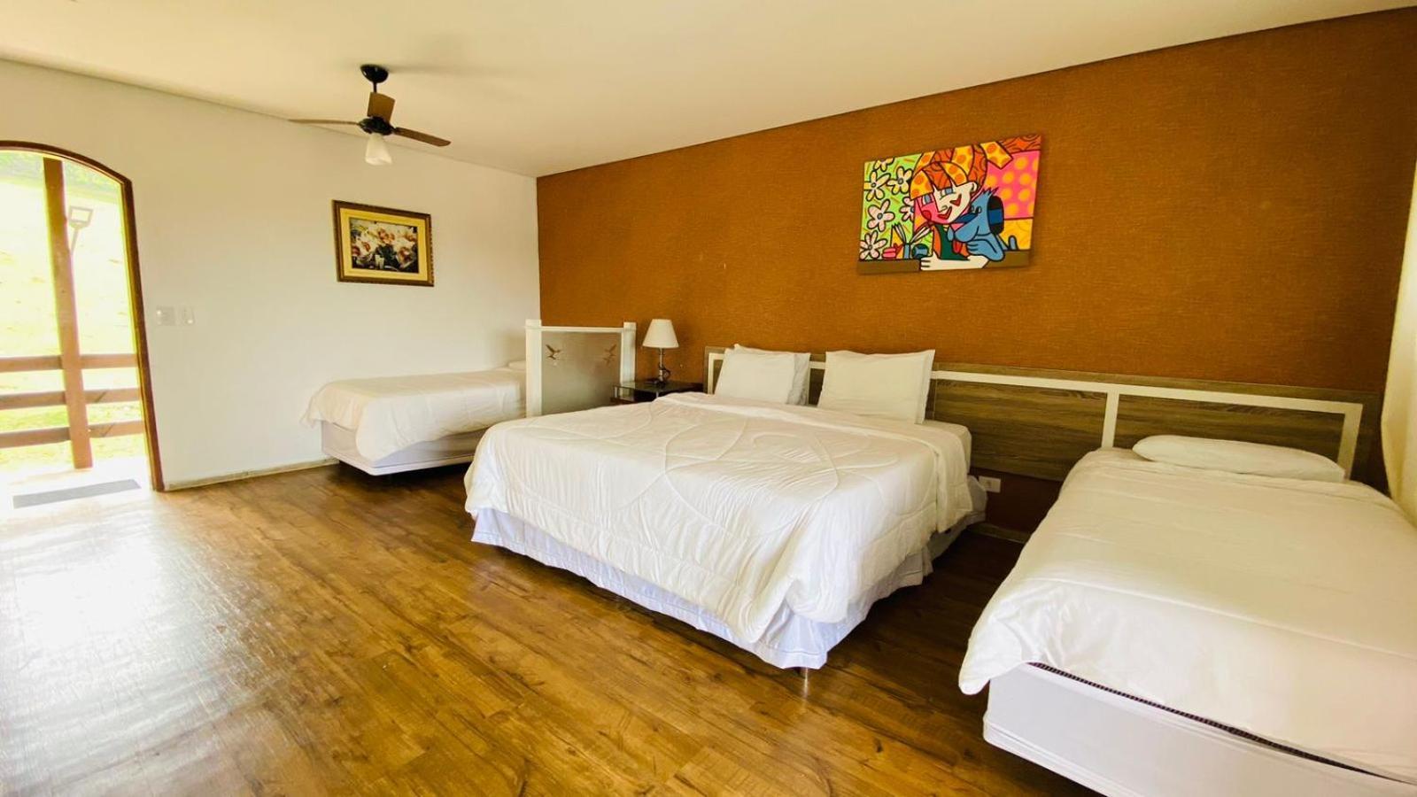 Paraty Hotel Fazenda & Spa Ибиуна Экстерьер фото