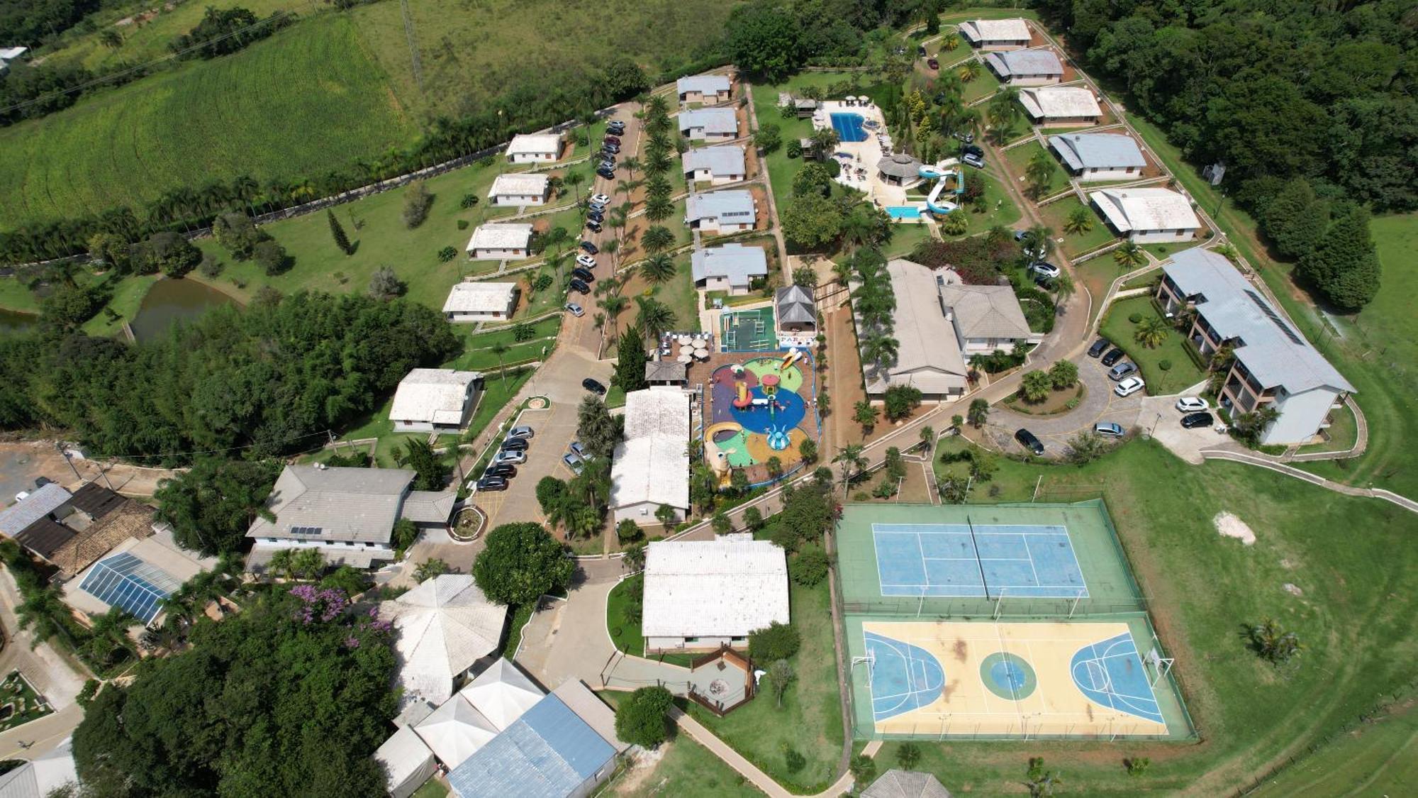 Paraty Hotel Fazenda & Spa Ибиуна Экстерьер фото