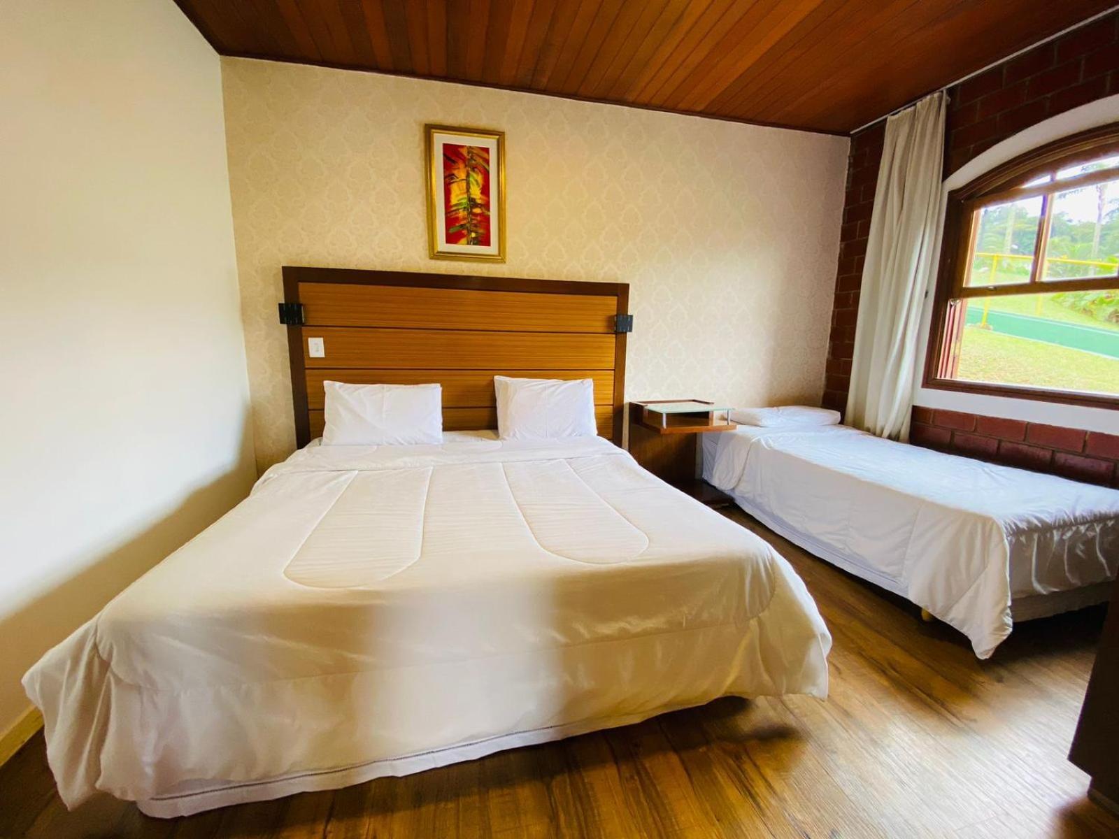 Paraty Hotel Fazenda & Spa Ибиуна Экстерьер фото